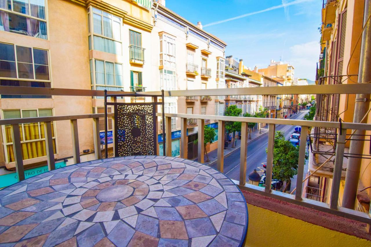 Letmalaga Square Merced 외부 사진