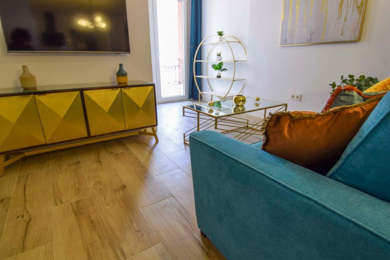 Letmalaga Square Merced 외부 사진