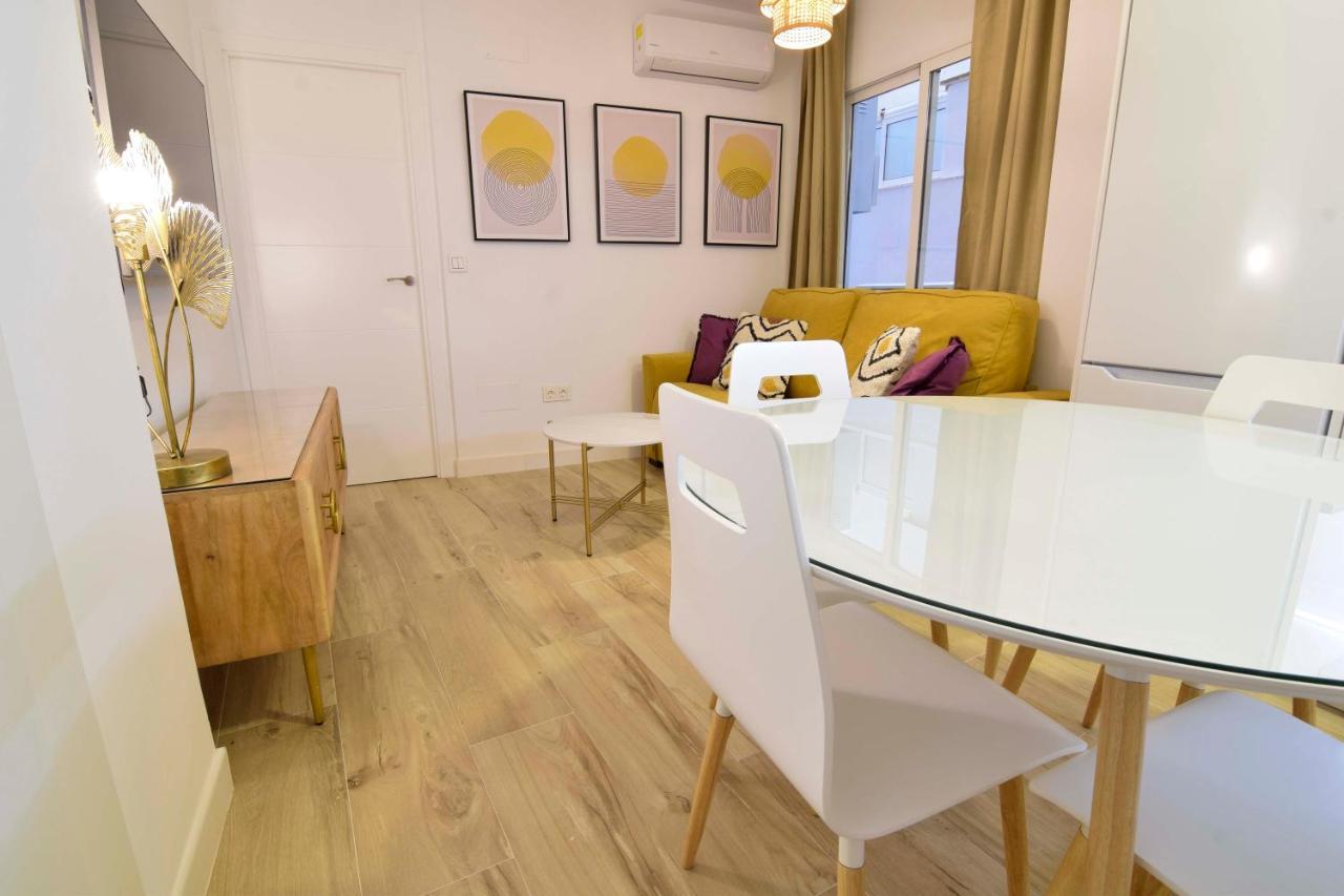 Letmalaga Square Merced 외부 사진