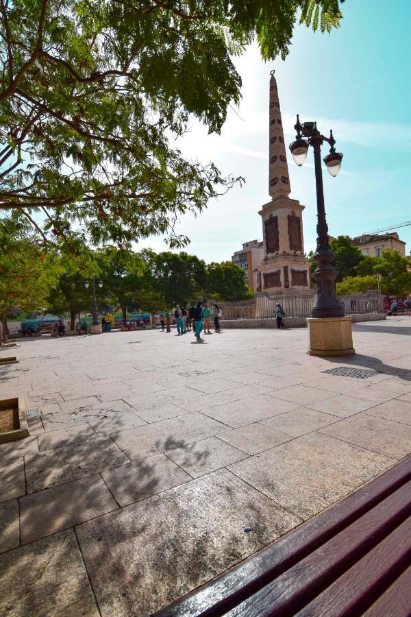 Letmalaga Square Merced 외부 사진