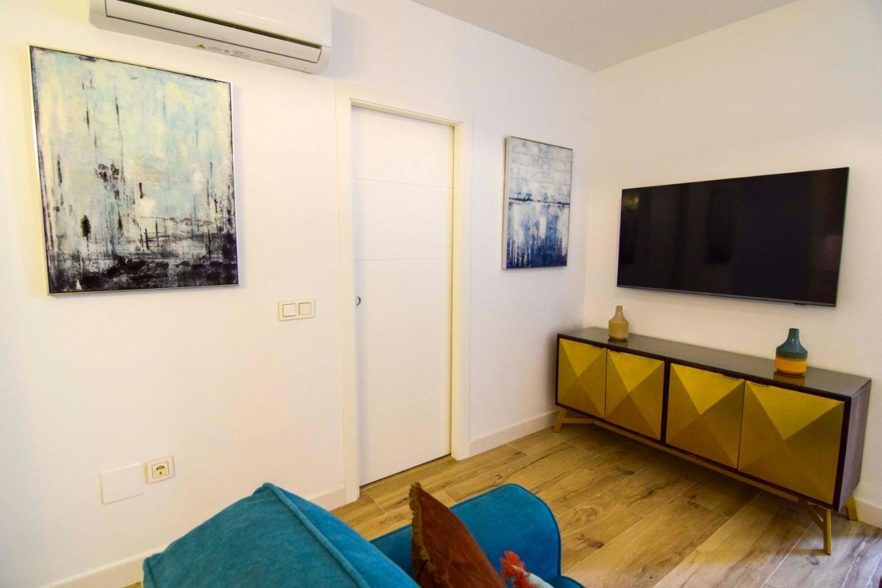 Letmalaga Square Merced 외부 사진