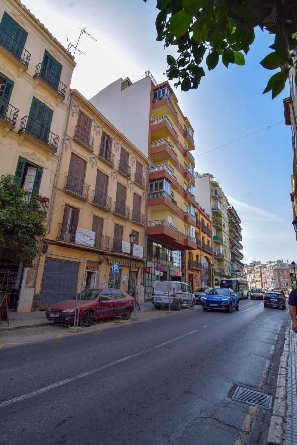 Letmalaga Square Merced 외부 사진