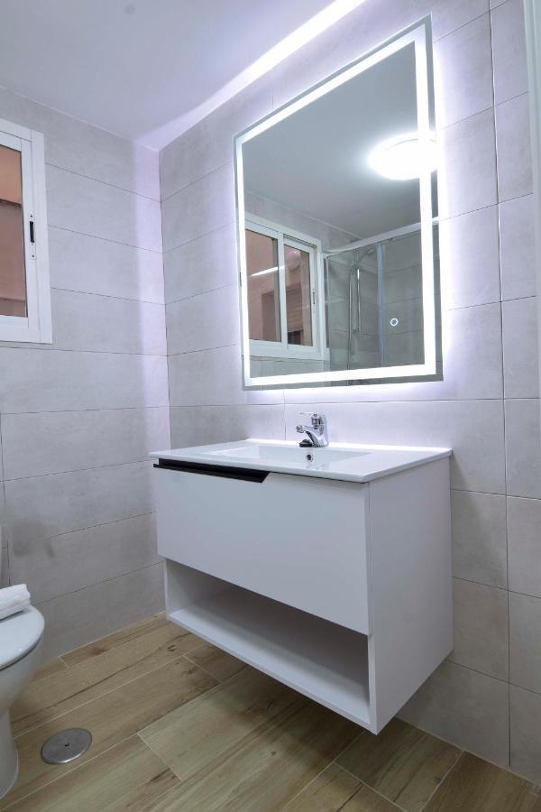 Letmalaga Square Merced 외부 사진
